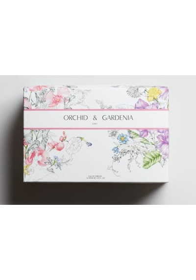 Zara Gardenıa Kadın Parfümü EDP 90 ML + Orchıd Kadın Parfümü EDP 90 ML