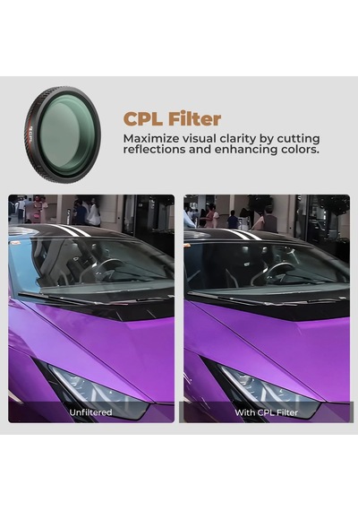 Freewell Djı Osmo Nano Cpl Filter