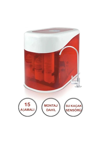 Aqua Bella Dünyanın En İyi Su Arıtma Cihazı Evro Premium Plus