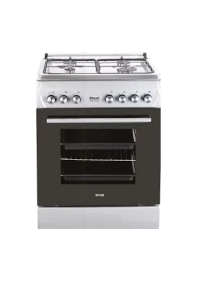 İtimat Tam Boy Emaye Turbo R-Termostatlı Fırın (6010-03)