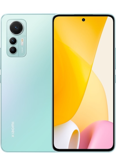 Xiaomi 12 Lite 8 GB 256 GB (Xiaomi Türkiye Garantili)
