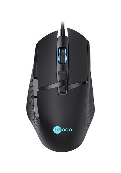 Lecoo, Mg1101 6400 Dpı 7 Tuşlu Kablolu Rgb Led Aydınlatmalı Gaming Oyuncu Mouse