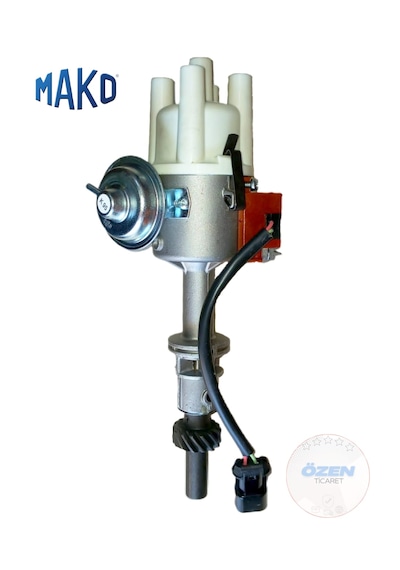 Mako 61190501 Tofaş Distribütör 15 Diş Elektronik Vakumlu Doğan Kartal Şahin Slx 7697394 1 Adet