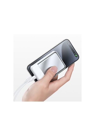 Mcdodo MC-5930 30 W 10000 mAh Magsafe Kablosuz Powerbank