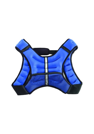 Scucs Sc11323 Ağırlık Yeleği 5 KG Sabit Ağırlıklı Mavi