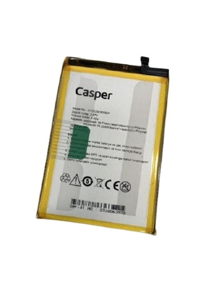 Casper Via A40 Pil Batarya 5000 Mah