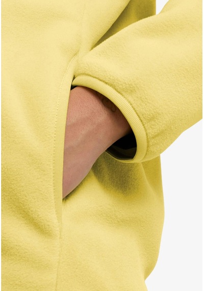 Jack Wolfskin Sumetro Kadın Sweatshirt C-jaca65075b30vl3 Sarı