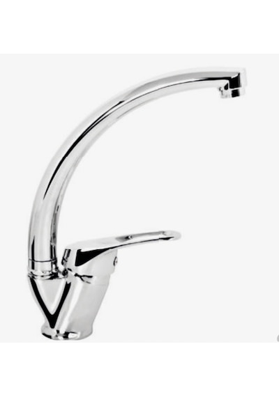 Lima Mix Kuğu Evye Bataryası 40mm Krom