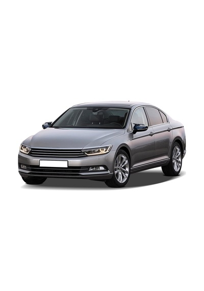 Otoçizgi Vw Passat B8 Yarasa Batman Ayna Kapağı Piano Black N11.20179 Otoçizgi