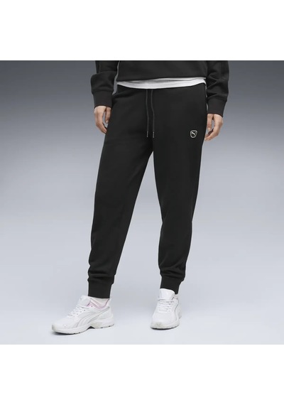 Puma Ess Ele Sweatpants Fl Cl Siyah Kadın Eşofman Altı