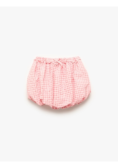 Koton Fiyonk Detaylı Beli Lastikli Pötikareli Balon Etek Pembe Ekose 5skg70108aw Pembe Ekoseli Koton Fiyonk Detaylı Beli Lastikli Pötikareli Balon Etek Pembe Ekose 5skg70108aw Pembe Ekoseli