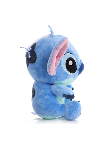 Disney Lilo And Stitch 20 Cm Sevimli Peluş Oyuncak Mavi