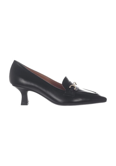 Alpaca Topuklu/ Stiletto Kadın 64n0 Frau Nappa Nero Black Alpaca