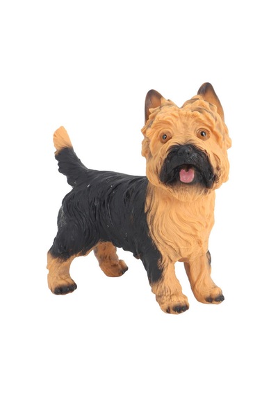 Terrier Köpek Figür