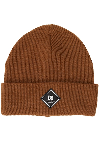 Dc Label Beanıe Erkek Bere Kahve Kahve