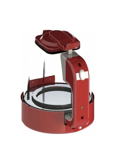 Şahika 12V 750 ML Gizli Rezistans Oto Su Isıtıcısı
