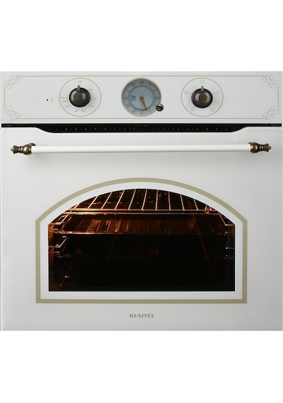 Kumtel B66-SF2(AT)(4PRO) 56 LT Rustik Ankastre Fırın
