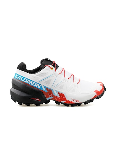Salomon Speedcross 6 W Kadın Outdoor Koşu Ayakkabısı L47716600 Beyaz L47716600 Beyaz