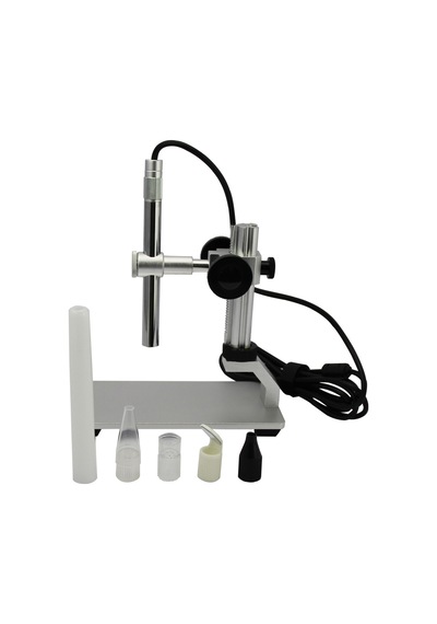Andonstar V160 Usb Dijital Mikroskop 500x Metal Stantlı