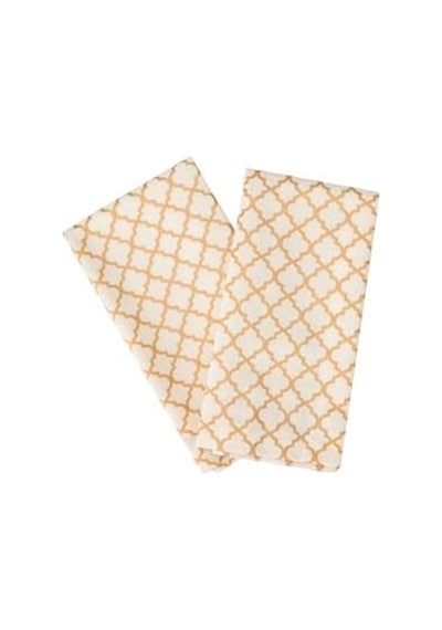 04sty001518 Morocco Kağıt Peçete, Tekstil Açık Bej