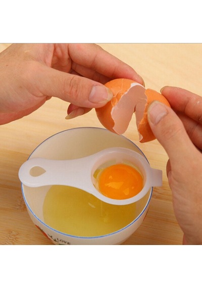 Yumurta Akı Sarısı Ayırıcı