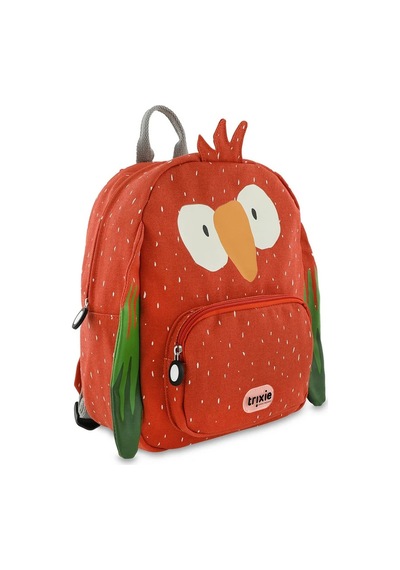 Trixie Mr. Parrot Unisex Anaokul Çantası 90-227 Çok Renkli