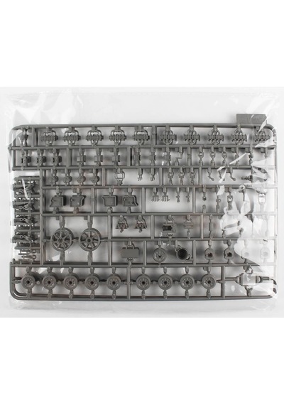 Border Bt-016 1/35 Ölçek, Jagdpanzer Iv L/48, Erken Dönem Tankı, Plastik Model Kiti-58217