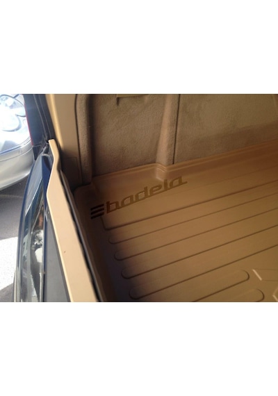 2012 Bmw X5 E70 Bagaj Havuzu Kokusuz Kauçuk Araca Özel