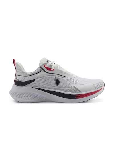U.S. Polo Assn. U.s.polo Assn Armando 5fx Beyaz Comfort Anatomik Spor Ayakkabısı Beyaz