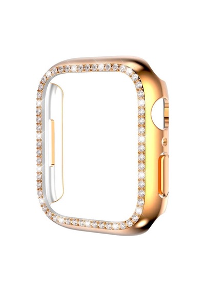 Apple Uyumlu  Watch 7 45mm Redclick Watch Gard 05 Sert Pc Koruyucu