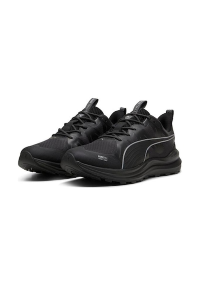 Puma  Reflect Lite Trail Ptx Unisex Siyah Sneaker
