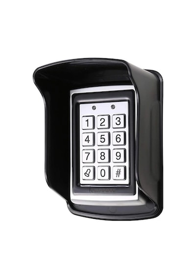 Rfid Koruyucu Kapak- Şifreli Kilit Keypad Muhafaza Kutusu