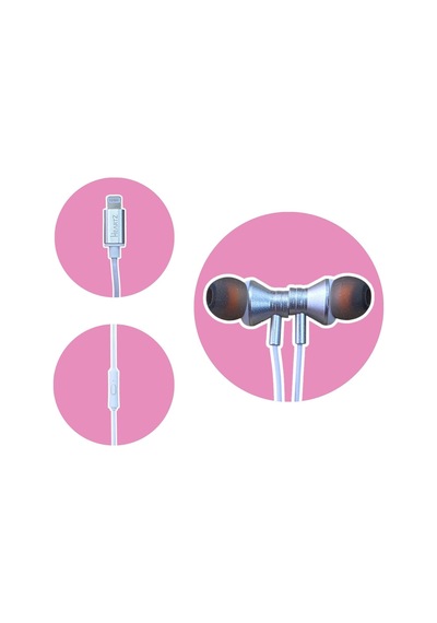 Lexroo İphone Uyumlu Lightning Uyumlu Çıkış A Kalite Extra Bass M