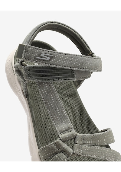 Skechers Go Walk Flex Sandal - Sublıme Kadın Haki Sandalet 141451 Olv Haki Skechers Go Walk Flex Sandal - Sublıme Kadın Haki Sandalet 141451 Olv Haki
