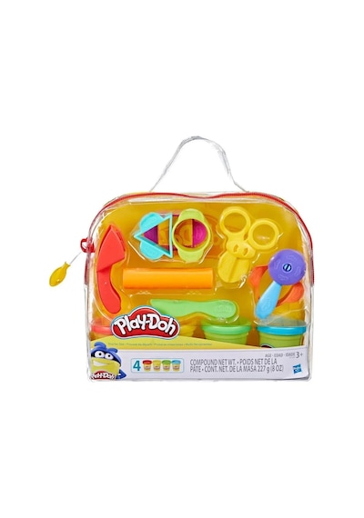 Play-doh Başlangıç Seti Çok  Renkli