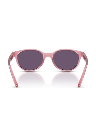 Ray-Ban Junior Rj 9080s 71691a 45 Çocuk Güneş Gözlüğü Siyah