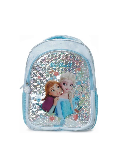 Frozen Sırt Çantası Kız Çocuk Mavi Bts Elsa Anna Bpck 000000000102718003