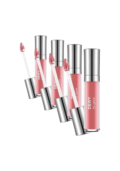 Lip Glaze Parlak Dolgun Görünüm Veren Yapışmayan Dudak Parlatıcısı 013 Pınk Glory Genel