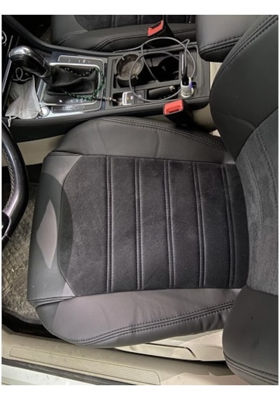 Volkswagen Golf 7 Araca Özel Oto Koltuk Kılıfı (461092393)