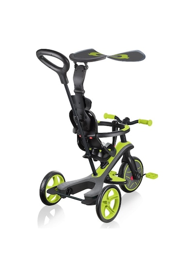 Globber Explorer 4 in 1 Bebek Bisikleti