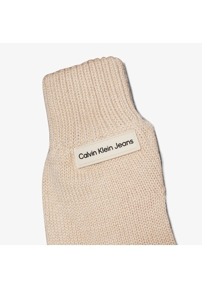 Calvin Klein Jeans Kadın Bej Eldivendüzk60k612657