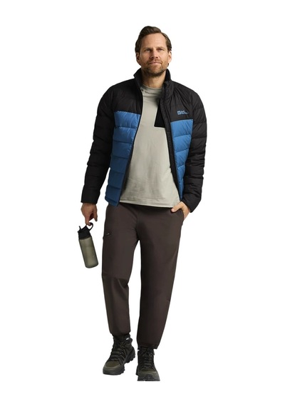 Jack Wolfskin Jack Wolfskın 5th Avenue Jacket 1010 Lacivert