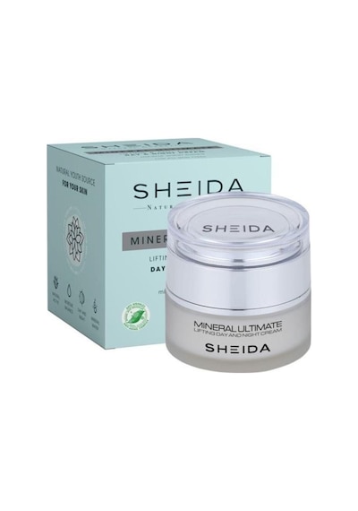Sheida Mineral Ultimate Gündüz ve Gece Kremi 50 ML