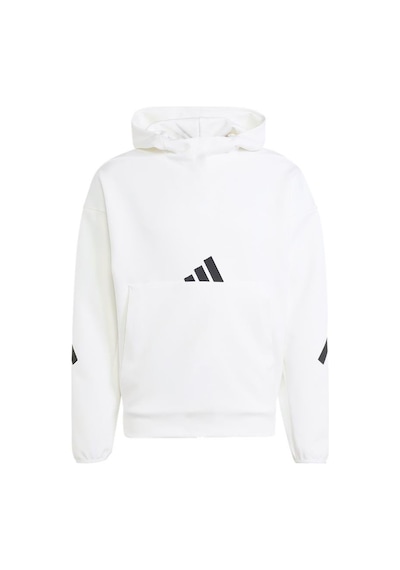 Adidas M Z.n.e. Hd Erkek Sweatshirt Jf2454-beyaz