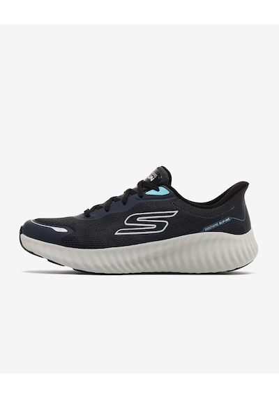 Skechers Go Run Now Regent Erkek Gri Koşu Ayakkabısı 220392 Ccbk Gri