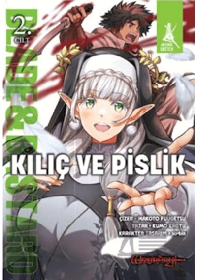 Kılıç Ve Pislik Ciltli Artemis Yayınları