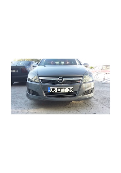 Opel Astra H Ön Tampon Eki-- Fibersanankara
