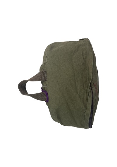 Old Cotton Cargo Kaliteli Tek Bölmeli Vintage Disayn Günlük Gezi Spor Okul Sırt Çantası Patchwork Komor 29x42cm Siyah - Yeşil Old Cotton Cargo Kaliteli Tek Bölmeli Vintage Disayn Günlük Gezi Spor Okul Sırt Çantası Patchwork Komor 29x42cm Siyah - Yeşil