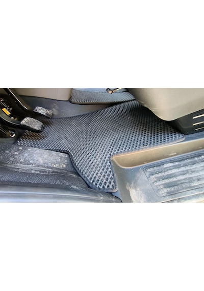 Bod Volkswagen Transporter T5 3d Havuzlu Paspas 2003-2015