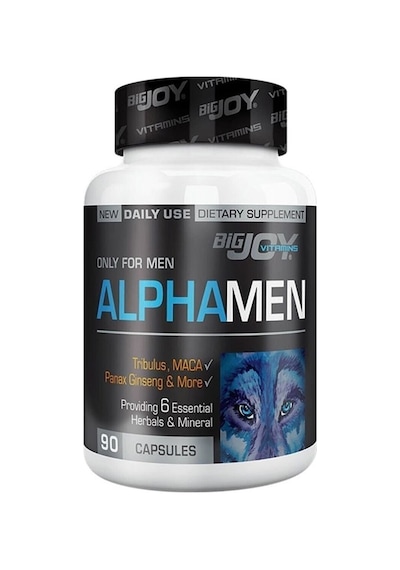Suda Vitamin Alphamen 90 Kapsül